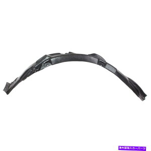 Fender Liner �t�����g�X�v���b�V���V�[���h2004�N����2006�N�̎O�H�����T�[�̐i���̂��߂̍��� Front Splash Shield left side for 2004-2006 Mitsubishi Lancer Evolution�y���s�A���i�z
