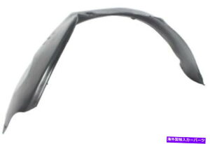 Fender Liner AEfB100 C4 A6 1990-1997tF_[Ci[XvbVK[htg Audi 100 C4 A6 1990 - 1997 Fender Liner Splash Guard Front Left