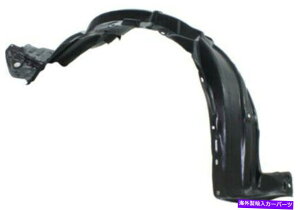 Fender Liner tghCo[2011-2017NTXCT200H̃XvbVV[htF_[Ci[tF_[Ci[ Front Driver Left Splash Shield Fender Liner for 2011-2017 Lexus CT200h