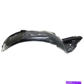 Fender Liner subaru su1249118 59120sc000のフェンダーライナーフロント右側の乗客RH Fender Liner Front Right Hand Side Passenger RH for Subaru SU1249118 59120SC000
