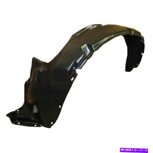 Fender Liner �����|���v���s�����h���C�o�[���ʓ����t�F���_�[���C�i�[ Replacement Polypropylene Driver Side Front Inner Fender Liner�y���s�A���i�z