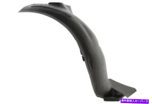 Fender Liner vW[206 206+ 1998-2009tF_[Ci[XvbVK[htg Peugeot 206 206+ 1998 - 2009 Fender Liner Splash Guard Front Left