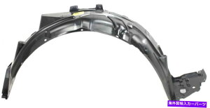 Fender Liner 2010N2013ÑtF_[Ci[z_CTCgtgAȑ Fender Liner For 2010-2013 Honda Insight Front, Passenger Side