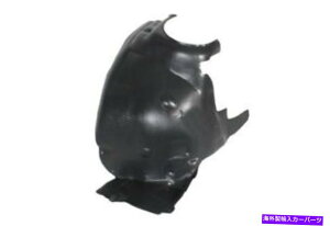 Fender Liner ZfXCNXW203 2000-2007tF_[Ci[XvbVK[htg Mercedes C Class W203 2000 - 2007 Fender Liner Splash Guard Front Left