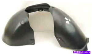 Fender Liner VWtHNX[QStV MK5vXi5Mj2005-2009tF_[Ci[XvbVK[htg VW Volkswagen Golf V MK5 Plus (5M) 2005 - 2009 Fender Liner Splash Guard Front