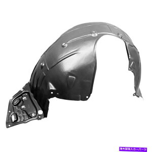 Fender Liner Honda Civic 2016-2017̏ꍇAHO1249158tgpbZW[TChtF_[Ci[Ă For Honda Civic 2016-2017 Replace HO1249158 Front Passenger Side Fender Liner