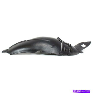 Fender Liner tgXvbVV[h2166901030 2007-2010̉EZfXCL600x[X Front Splash Shield 2166901030 right side for 2007-2010 Mercedes CL600 Base