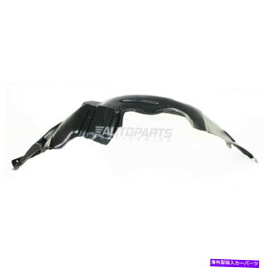 Fender Liner フェンダーライナーフロント右側フィット2003-2006三菱ランサーエボリューションモデル Fender Liner Front Right Side Fits 2003-2006 Mitsubishi Lancer Evolution Model