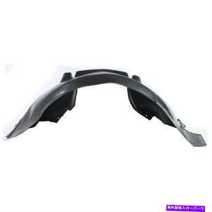 Fender Liner �t�����g�X�v���b�V���V�[���hXR837522 2004�N����2008�N�̃W���K�[S�^�C�v�x�[�X�̉E���AR Front Splash Shield XR837522 right side for 2004-2008 Jaguar S-Type Base, R�y���s�A���i�z