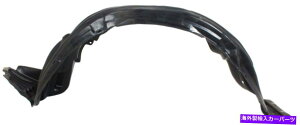Fender Liner 2001N2003ÑtF_[Ci[NTXLS430tgAhCo[ Fender Liner For 2001-2003 Lexus LS430 Front, Driver Side