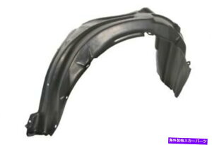 Fender Liner g^XiXP90jHB 2006 -2009tF_[Ci[XvbVK[htgE Toyota Yaris (XP90) HB 2006 -2009 Fender Liner Splash Guard Front Right