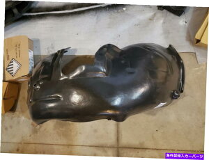 Fender Liner 2012-2016アウディA6左(ドライバー)フロントフェンダーライナー4G0821133E 2012-2016 Audi A6 Left (Drivers) Front Fender Liner 4G0821133E