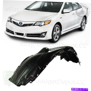 Fender Liner 2012N2013N̉EtgtF_[Ci[2014g^JXle LnCubh Right Front Fender Liner For 2012 2013 2014 Toyota Camry LE XLE L Hybrid
