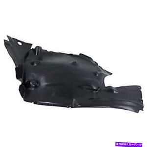 Fender Liner BMW 7 F01 750I 2008-2016tF_[Ci[XvbVK[htgEi㕔ij BMW 7 F01 750i 2008 - 2016 Fender Liner Splash Guard Front Right ( rear part)