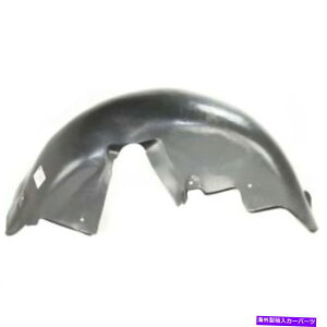 Fender Liner ZfXCNXW203S2000-2007tF_[Ci[XvbVK[h㕔 Mercedes C Class W203 Wagon 2000 - 2007 Fender Liner Splash Guard Rear Left