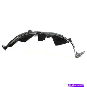 Fender Liner �t�����g�X�v���b�V���V�[���h638307S000 2004-2010�̉E�����Y�^�C�^��XE Front Splash Shield 638307S000 right side for 2004-2010 Nissan Titan XE�y���s�A���i�z