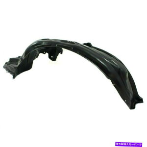 Fender Liner XoECvbTSU1248117 2008-2011̂߂̐Vtg̃XvbVV[htF_[ New Front Left Side Splash Shield Fender For Subaru Impreza SU1248117 2008-2011