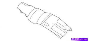 Fender Liner OEM New 2015-2020 Ford Transit-350 HD���t�F���_�[�X�v���b�V�����C�i�[BK3Z-16102-B OEM NEW 2015-2020 Ford Transit-350 HD Left Fender Splash Liner BK3Z-16102-B