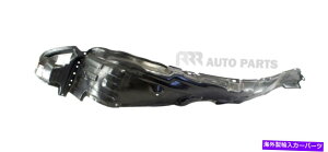 Fender Liner g^J[ZZZE122RZ_01-07K[htF_[Ci[ - ȑ FOR TOYOTA COROLLA ZZE122R SEDAN 01-07 GUARD FENDER LINER- LEFT PASSENGER SIDE