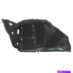 Fender Liner VtgAYNGXĝ߂̃hCo[TChXvbVV[h2011-2017 NI1248138 New Front, Driver Side Splash Shield For Nissan Quest 2011-2017 NI1248138