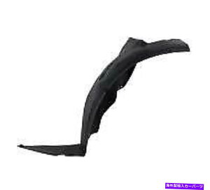 Fender Liner vW[206 206+ 1998-2009tF_[Ci[XvbVK[htg Peugeot 206 206+ 1998 - 2009 Fender Liner Splash Guard Front Left