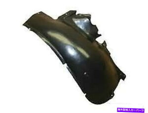 Fender Liner アウディA6(C5)V8エンジン1997-2001フェンダーライナースプラッシュガードフロント右 Audi A6 (C5) V8 engine 1997 - 2001 Fender Liner Splash Guard Front Right