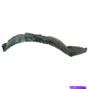 Fender Liner MA1249139 10-13}c_3tgAȂ̃XvbVV[h MA1249139 Splash Shield for 10-13 Mazda 3 Front, Passenger Side