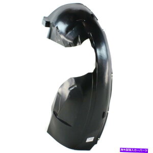 Fender Liner 2009-2012�̐V�����t�����g�X�v���b�V���V�[���h�E���t�H���N�X���[�Q�����[�^��S�ASE�A�Z�� New Front Splash Shield right side for 2009-2012 Volkswagen Routan S, SE, SEL