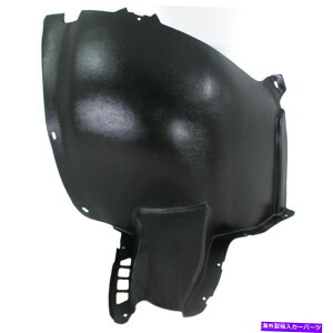 Fender Liner tgRHTChZNVtF_[XvbVV[htBbgtHNX[QEOS VW1249106 Front RH Side Front Section Fender Splash Shield Fits Volkswagen Eos VW1249106