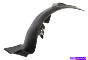 Fender Liner vW[206 206+ 1998-2009tF_[Ci[XvbVK[htgE Peugeot 206 206+ 1998 - 2009 Fender Liner Splash Guard Front Right