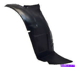 Fender Liner vW[206 206+ 2002-2009tF_[Ci[XvbVK[htgE Peugeot 206 206+ 2002 - 2009 Fender Liner Splash Guard Front Right
