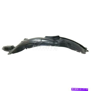 Fender Liner 1998-02 Subaru Forester SU1248112̐VtgtF_[Ci[XvbVV[h New Front Left Fender Liner Splash Shield For 1998-02 Subaru Forester SU1248112