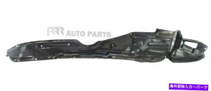 Fender Liner g^J[ZZZE122RZ_01-07K[htF_[Ci[ - EhCo[ FOR TOYOTA COROLLA ZZE122R SEDAN 01-07 GUARD FENDER LINER- RIGHT DRIVER SIDE