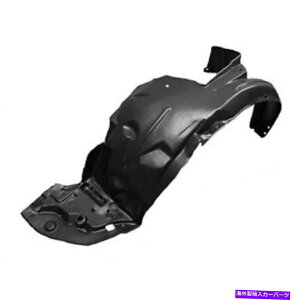 Fender Liner ṼtF_[XvbVV[htBbg2009-2014z_tBbgX|[cf New Left Inner Fender Splash Shield Fits 2009-2014 Honda Fit Sport Model