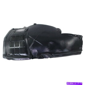 Fender Liner 740 750 760ドライバーLH BMW 740i BM1248114のフェンダーライナーフロントサイド Fender Liner Front Left Hand Side for 740 750 760 Driver LH BMW 740i BM1248114