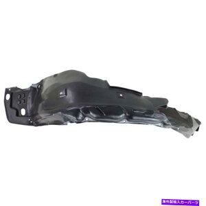 Fender Liner tF_[Ci[tghCo[Z_WprhԗɓK12-15VrbN Fender Liner Front Driver Sedan Japan Built Vehicle Fits 12-15 CIVIC