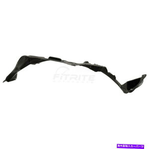 Fender Liner 2010N2014Ñg^FJN[U[̂߂̐VtgEtF_[Ci[w/o^vX`bN New Front Right Fender Liner W/O Metal Plastic For 2010-2014 Toyota Fj Cruiser