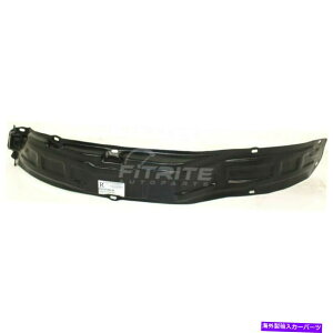 Fender Liner 1989�N����1998�N��GEO�g���b�J�[�p�̐V�������ʉE���q���t�F���_�[���C�i�[�v���X�`�b�N New Front Right Passenger Side Fender Liner Plastic For 1989-1998 Geo Tracker