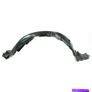 Fender Liner 2007-2009NTXLS460 LS600H LX1249105̐VtgEtF_[Ci[vX`bN New Front Right Fender Liner Plastic For 2007-2009 Lexus LS460 LS600H LX1249105