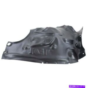 Fender Liner 2012-2015 BMW ActiveHybrid 3�t�����g�t�F���_�[���C�i�[���i�h���C�o�[�j���� for 2012 - 2015 BMW Activehybrid 3 Front Fender Liner Left (Driver) Replacement�y���s�A���i�z