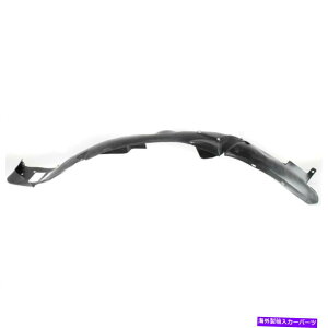 Fender Liner 新しいフロントLHサイドスプラッシュシールドフェンダーライナーフィットクライスラーPTクルーザーCH1248143 New Front LH Side Splash Shield Fender Liner Fits Chrysler PT Cruiser CH1248143