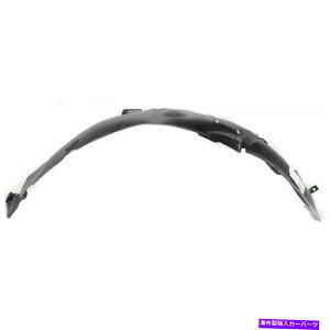Fender Liner tgRHTChXvbVV[htF_[Ci[tBbg2007-2010 PTN[U[CH1249143 Front RH Side Splash Shield Fender Liner Fits 2007-2010 PT Cruiser CH1249143