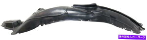 Fender Liner 98-2002̃tF_[Ci[XotHX^[tgAhCo[ Fender Liner For 98-2002 Subaru Forester Front, Driver Side
