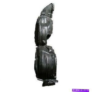 Fender Liner 2014-2017 Mazda 6 MA1248143̐Vtg̃tF_[Ci[/XvbVV[h New Front Left Side Fender Liner/Splash Shield For 2014-2017 Mazda 6 MA1248143