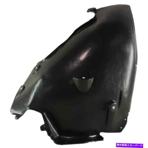 Fender Liner Fender Liner Rassenger㕔ZNV06-11 CLSNXɓK܂ Fender Liner Front Passenger Rear Section Fits 06-11 CLS-CLASS