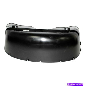 Fender Liner XoWRX STI 2015-2021̏ꍇASU1249140tgpbZW[TChtF_[Ci[Ă For Subaru WRX STI 2015-2021 Replace SU1249140 Front Passenger Side Fender Liner
