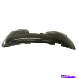 Fender Liner 2008-2020NCX[^EJg[tgtF_[Ci[Eiqj for 2008 - 2020 Chrysler Town & Country Front Fender Liner Right (Passenger)