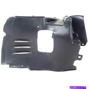 Fender Liner �t�����gRH�T�C�h�t�����g�Z�N�V�����t�F���_�[�X�v���b�V���V�[���h�̓����Z�f�XC�N���XMB1251104�ɓK�����܂� Front RH Side Front Section Fender Splash Shield Fits Mercedes C-Class MB1251104