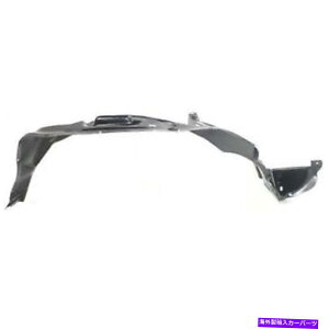 Fender Liner 2010N - 2014Ng^FJN[U[tgtF_[Ci[Eiqj for 2010 - 2014 Toyota FJ Cruiser Front Fender Liner Right (Passenger)