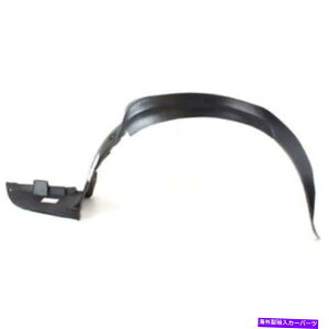 Fender Liner 2007- 2009N̓yI[nCubhtgtF_[Ci[ihCo[j for 2007 - 2009 Saturn Aura Hybrid Front Fender Liner Left (Driver) Replacement